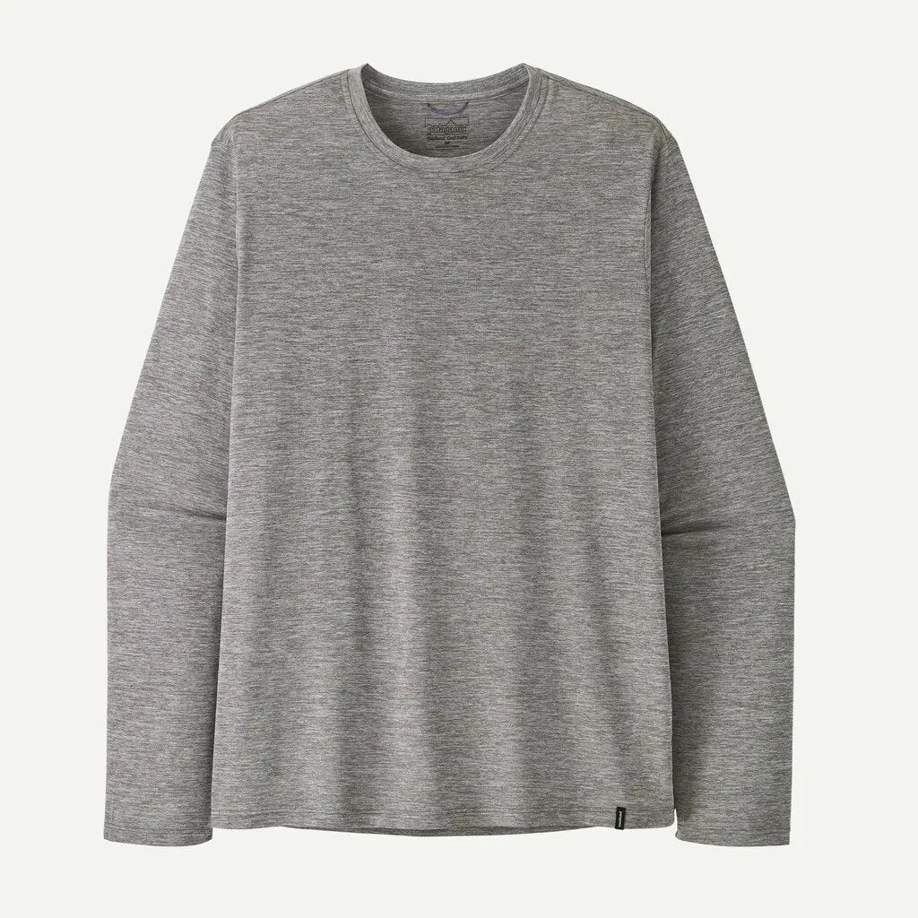 Men's Long-Sleeved Capilene Cool Daily Shirt 1