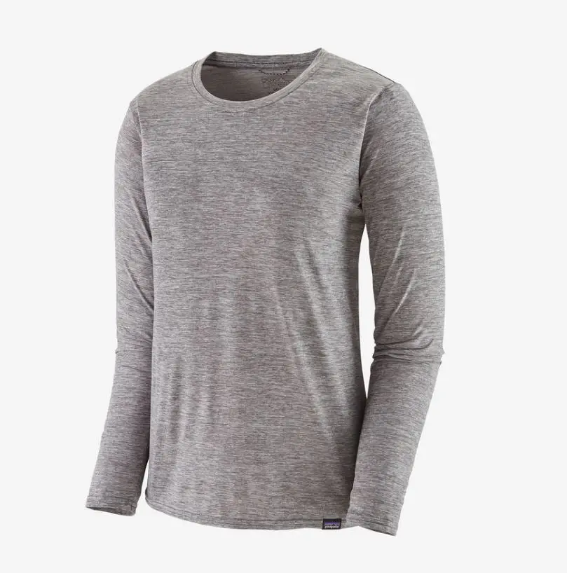 Women's Long Sleeve Capilene Cool Daily Shirt 1