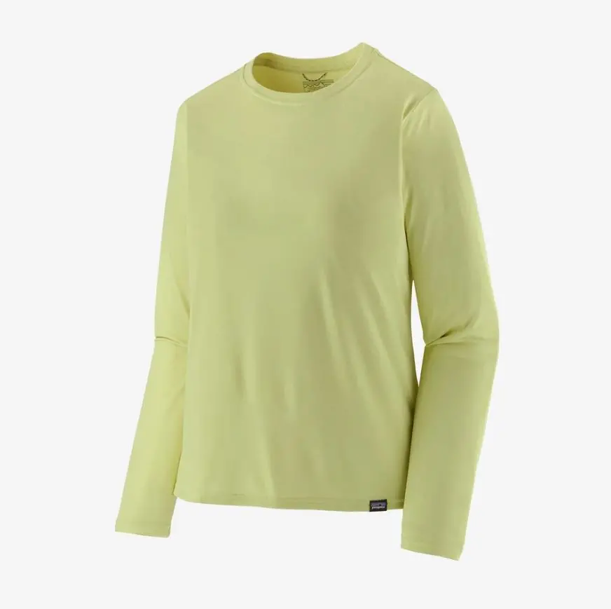 Women's Long Sleeve Capilene Cool Daily Shirt 1