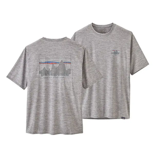 Men's Capilene Cool Daily Graphic Shirt 1