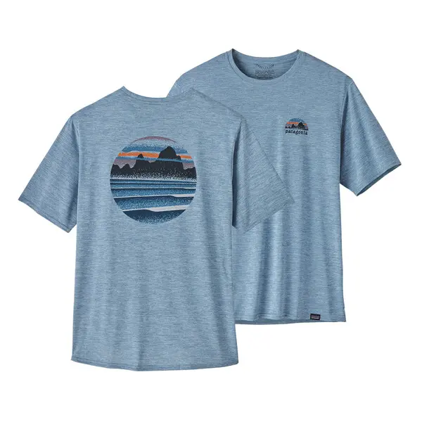 Men's Capilene Cool Daily Graphic Shirt 1