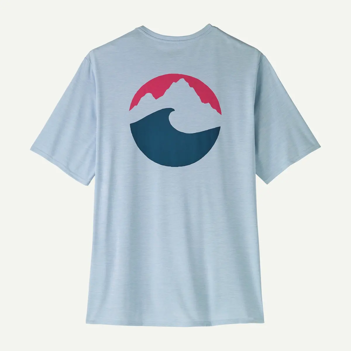 Men's Capilene Cool Daily Graphic Shirt 1