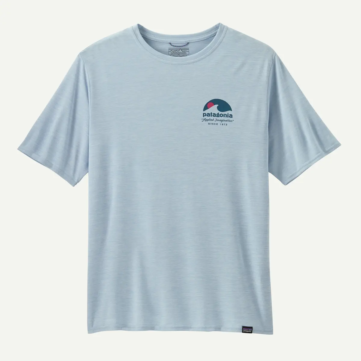 Men's Capilene Cool Daily Graphic Shirt 2