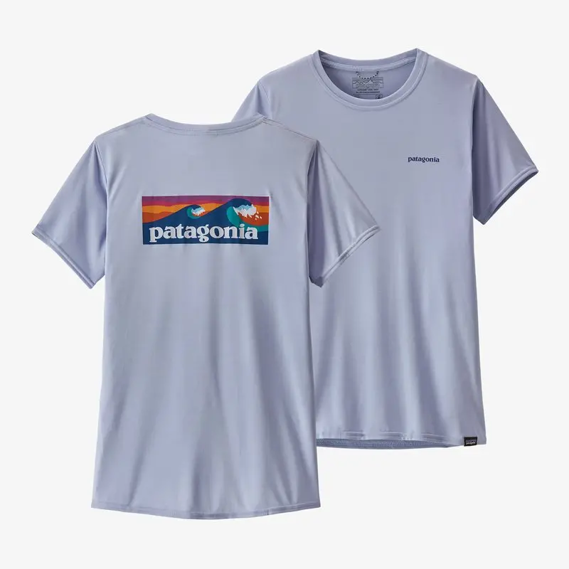 Women's Cap Cool Daily Graphic Short Sleeve Shirt 1