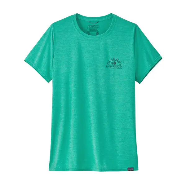 Women's Cap Cool Daily Graphic Short Sleeve Shirt 2