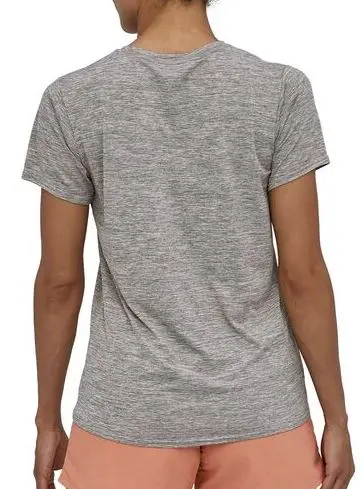 Women's Cap Cool Daily Graphic Short Sleeve Shirt 2
