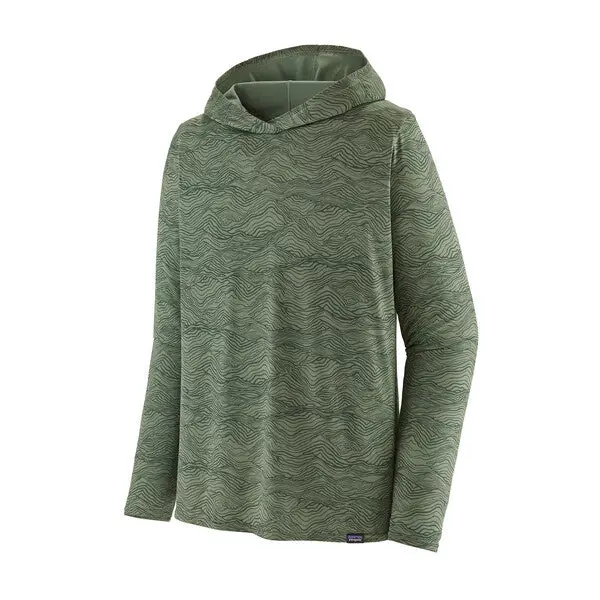 Men's Capilene Cool Daily Hoody 1