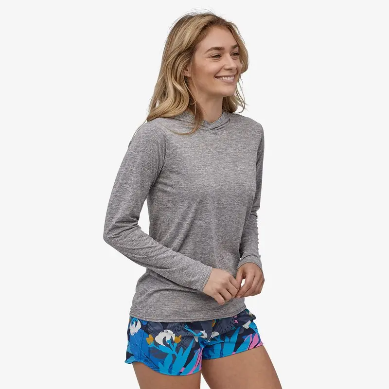 Women's Cap Cool Daily Hoody 1