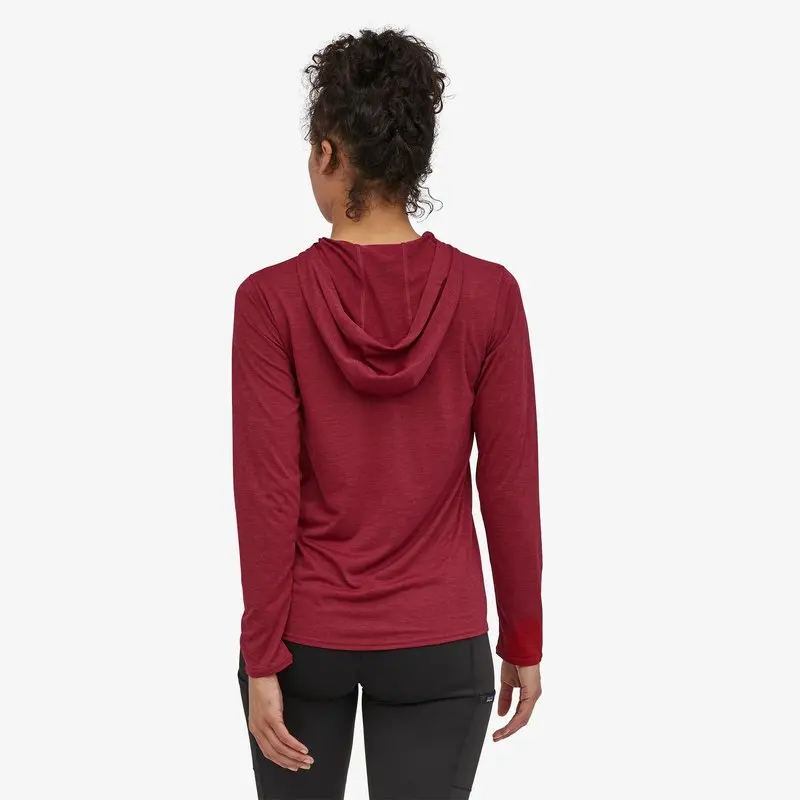 Women's Cap Cool Daily Hoody 2