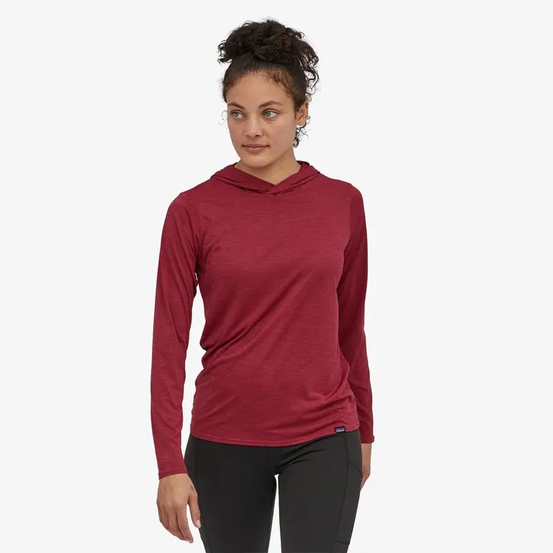 Women's Cap Cool Daily Hoody 1