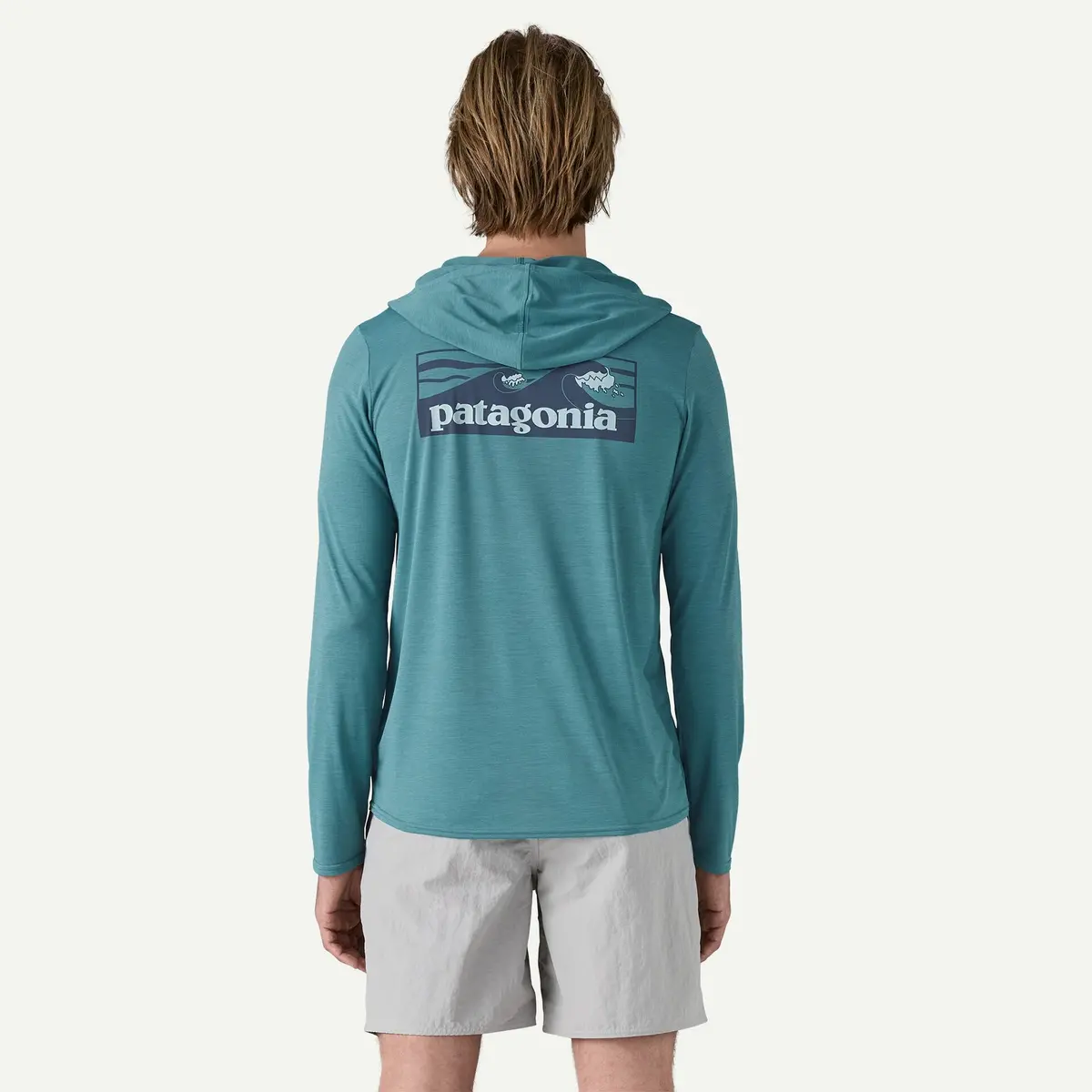 Men's Cap Cool Daily Graphic Hoody 2
