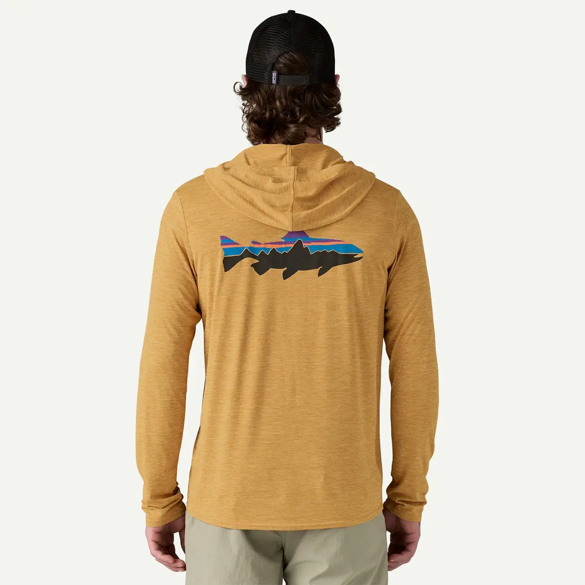 Men's Cap Cool Daily Graphic Hoody 2