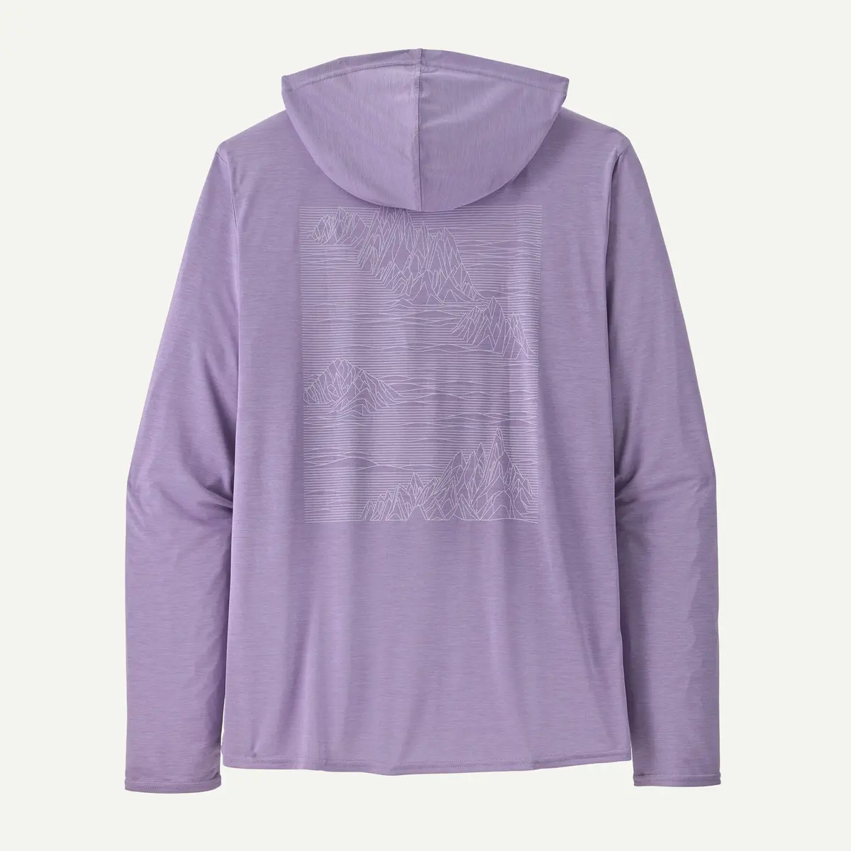 Men's Capilene Cool Daily Graphic Hoody 1