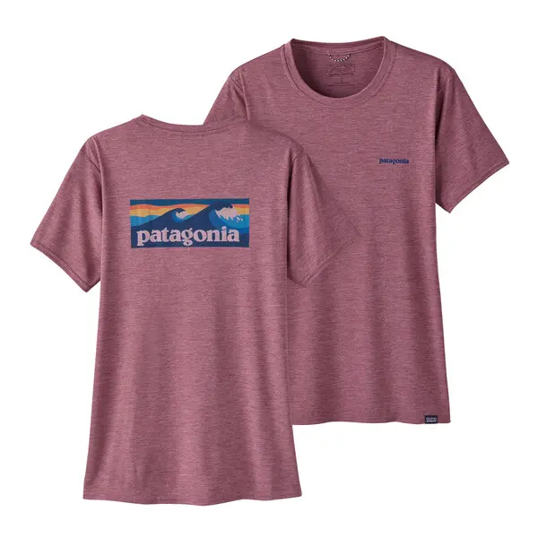 Women's Capilene Cool Daily Graphic Shirt 1