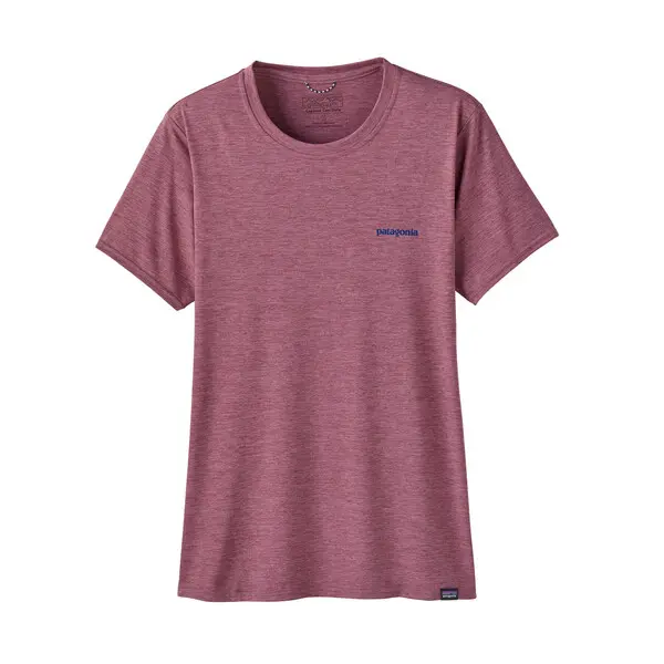 Women's Capilene Cool Daily Graphic Shirt 2