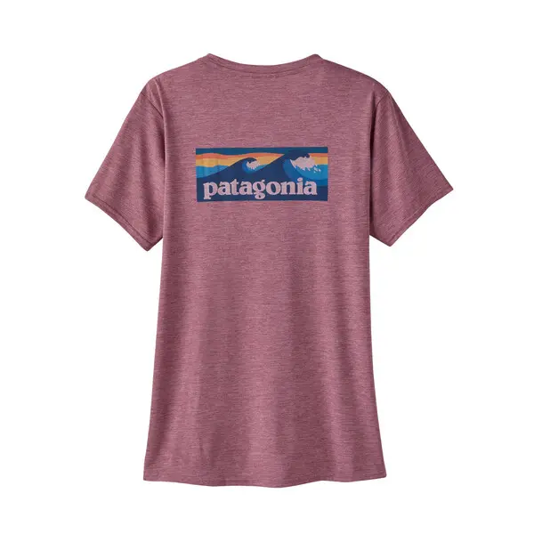 Women's Capilene Cool Daily Graphic Shirt 3