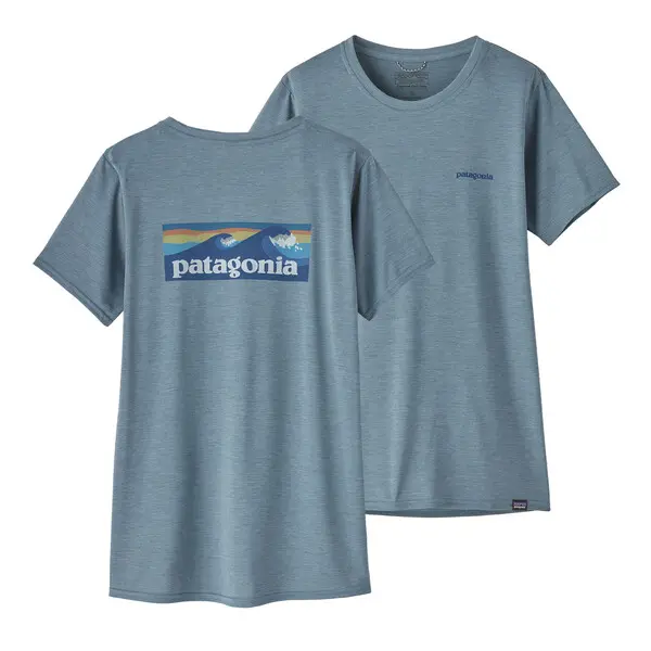 Women's Capilene Cool Daily Graphic Shirt 1