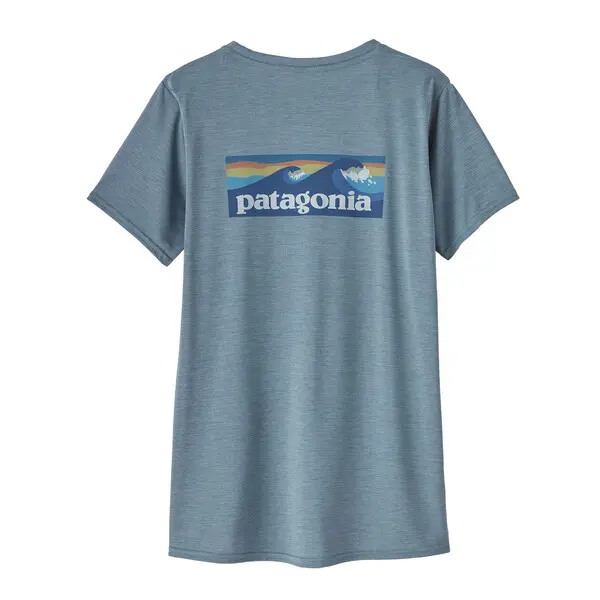 Women's Capilene Cool Daily Graphic Shirt 3