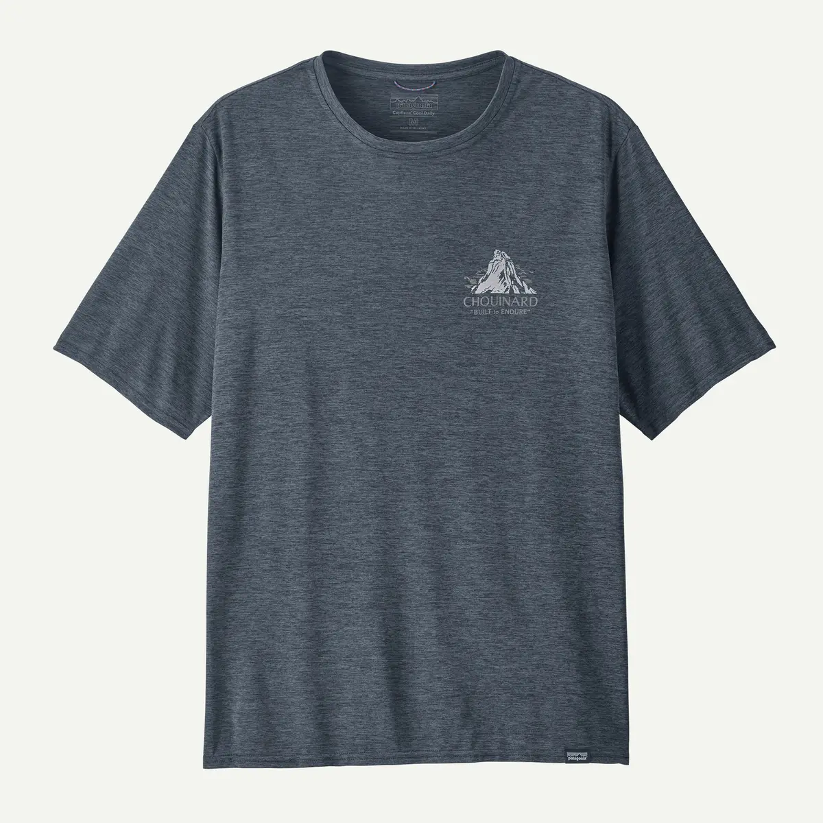 Men's Capilene Cool Daily Graphic Shirt - Lands 2