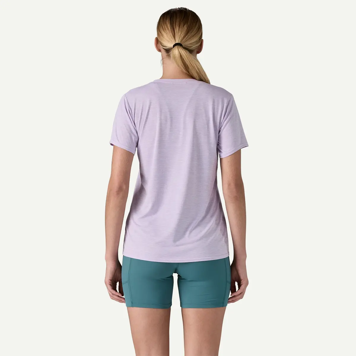 Women's Capilene Cool Daily Graphic Shirt - Lands 2