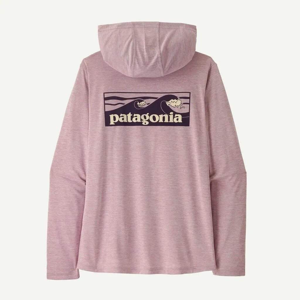 Women's Cap Cool Daily Hoody - Boardshort Logo 1