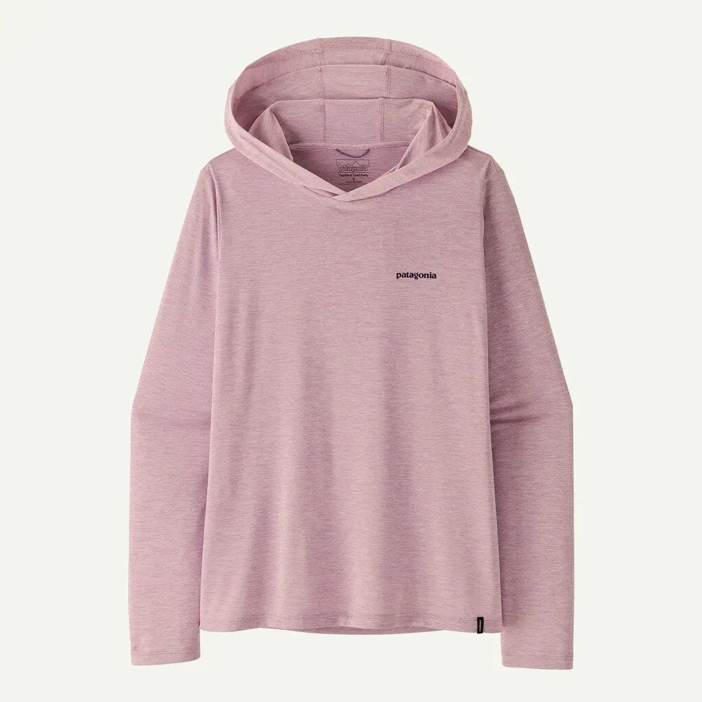 Women's Cap Cool Daily Hoody - Boardshort Logo 2