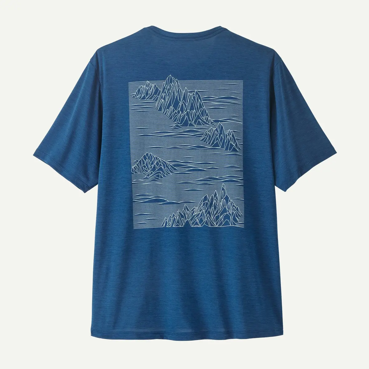 Men's Capilene Cool Daily Shirt - Strataspire 1