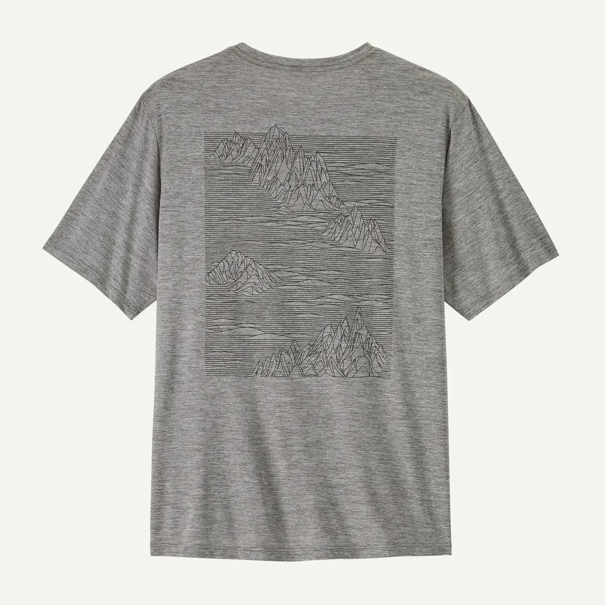 Men's Capilene Cool Daily Shirt - Strataspire 1