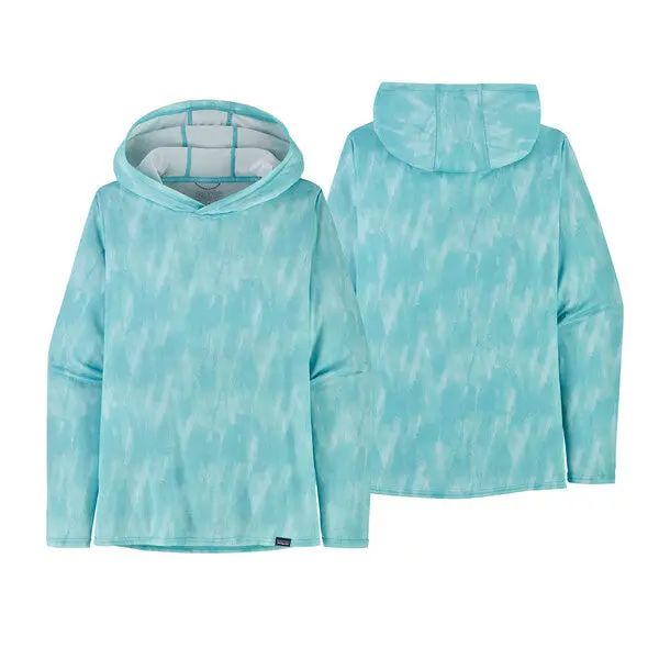Women's Capilene Cool Daily Graphic Hoody 1