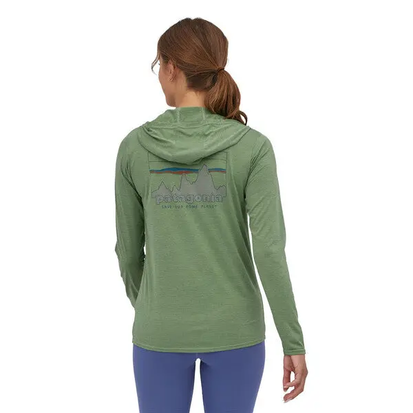 Women's Capilene Cool Daily Graphic Hoody 3