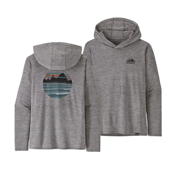 Women's Capilene Cool Daily Graphic Hoody 1