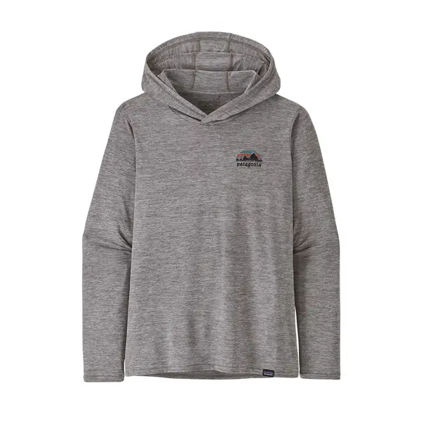 Women's Capilene Cool Daily Graphic Hoody 2