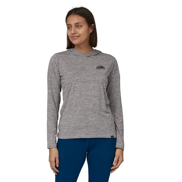 Women's Capilene Cool Daily Graphic Hoody 4