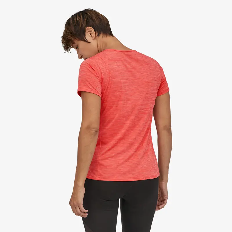 Women's Cap Cool Lightweight Shirt 2