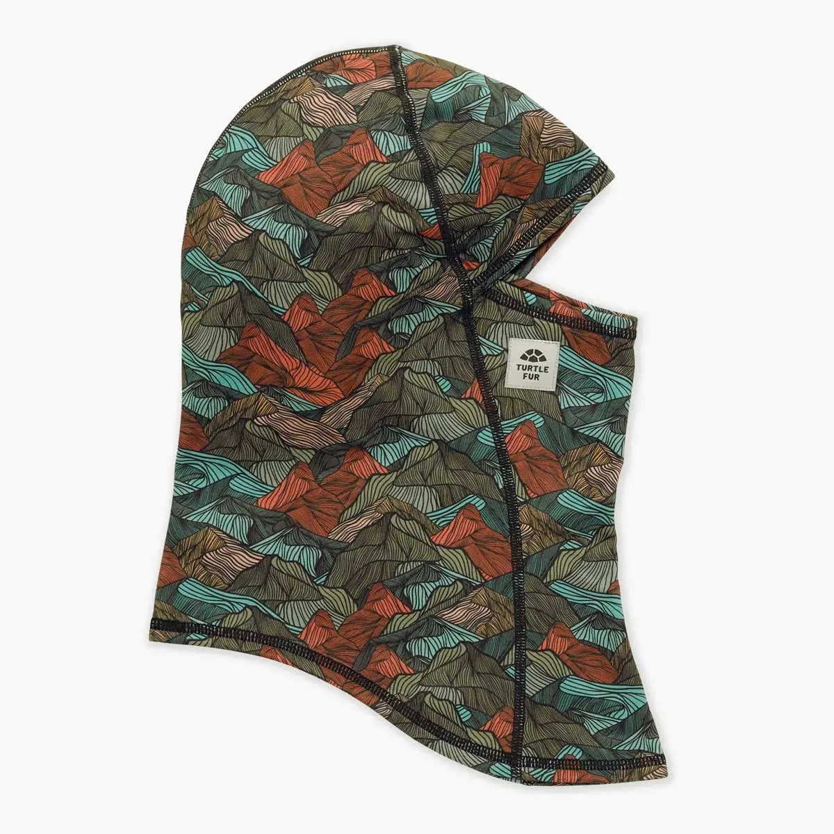 Maxclava Comfort Shell - Print 1