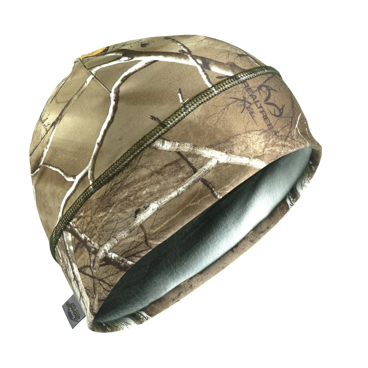 Comfort Shell Brain Shroud Lightweight Camo Beanie 1