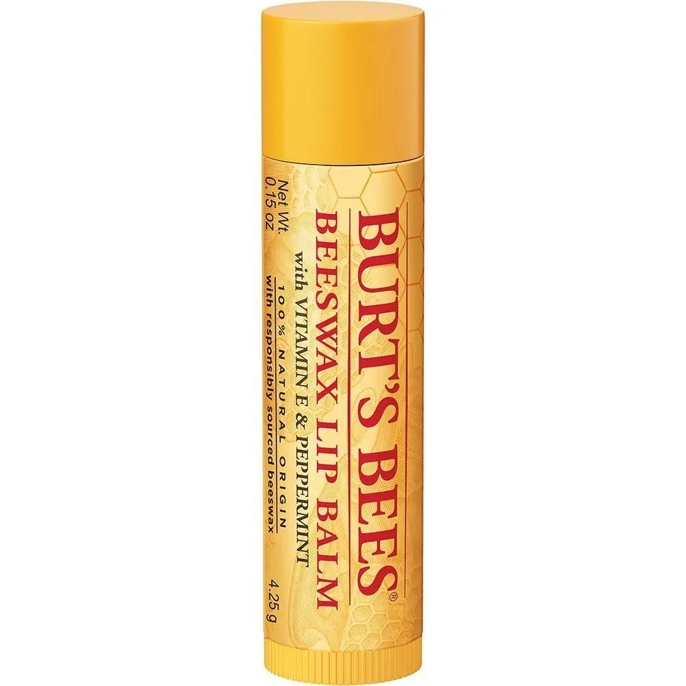 Original Beeswax Lip Balm 1