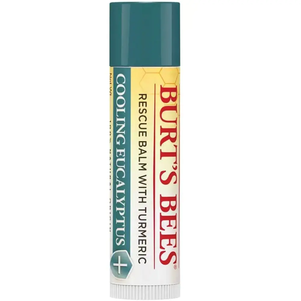 Cooling Eucalyptus Rescue Lip Balm 1