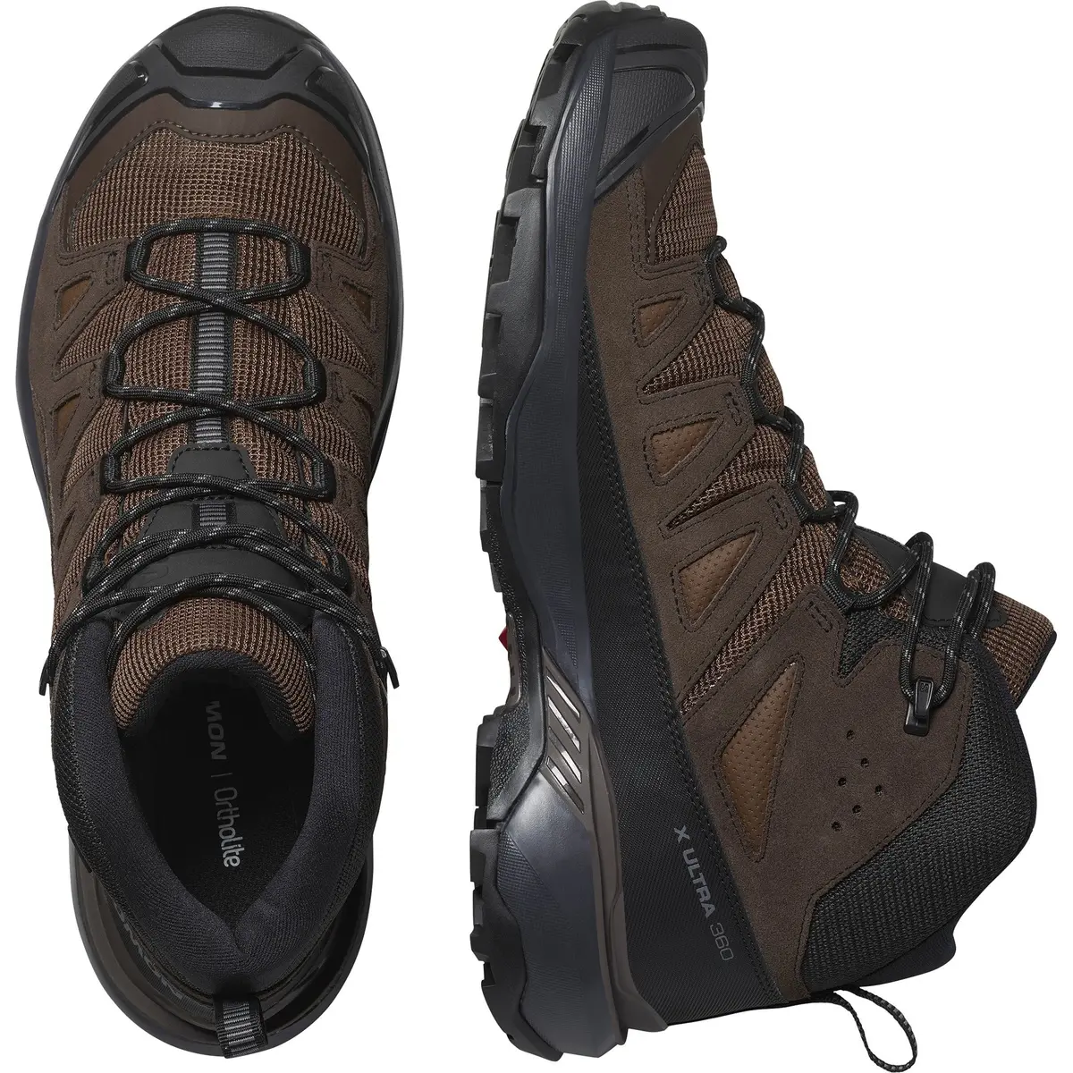 Men's X Ultra 360 Leather Mid Gore-Tex Hiking Boot 3