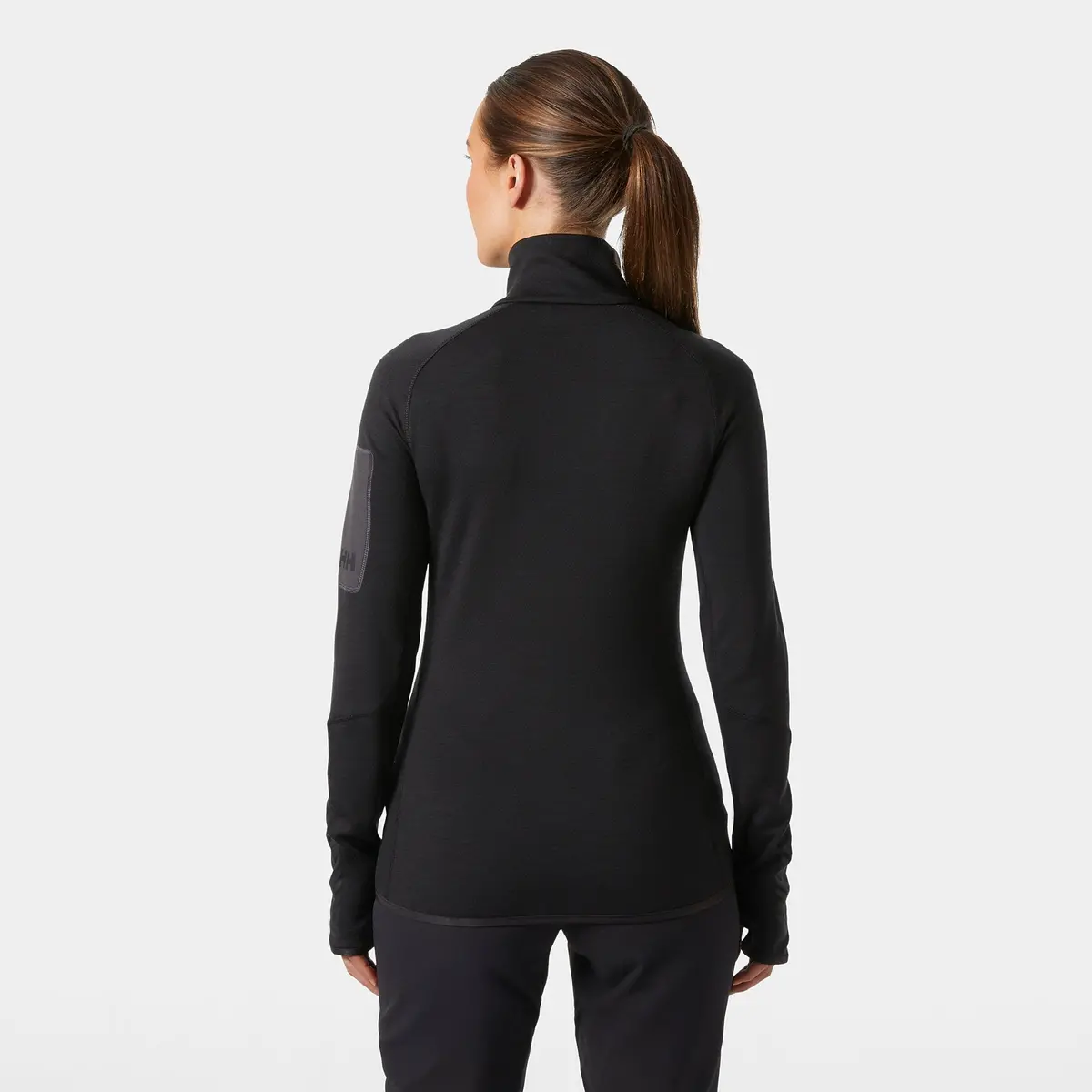 Women's Lifa Merino Base Layer Jacket 2