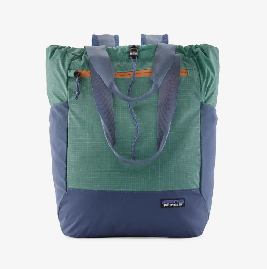 Ultralight Black Hole Tote Pack 27L 1