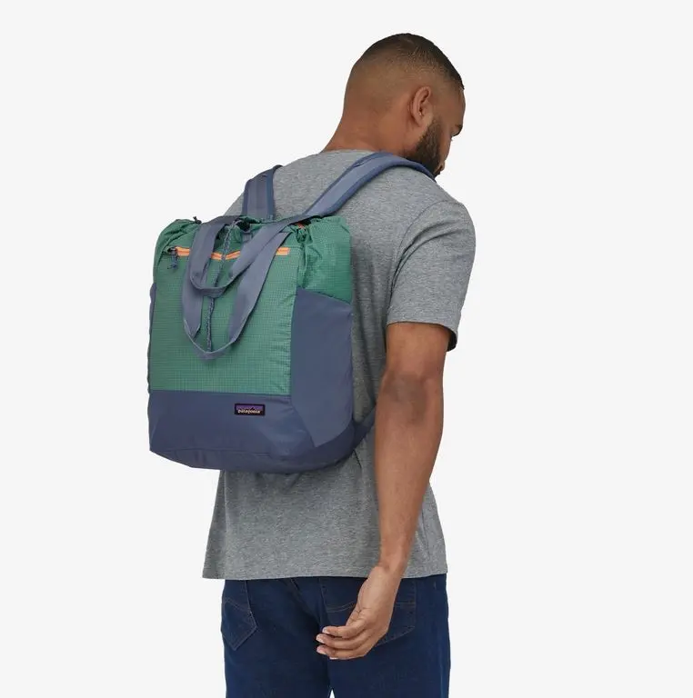 Ultralight Black Hole Tote Pack 27L 2