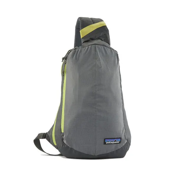 Ultralight Black Hole 8L Sling Bag 1