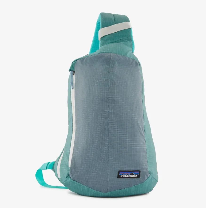 Ultralight Black Hole 8L Sling Bag 1
