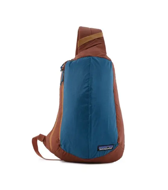 Ultralight Black Hole 8L Sling Bag 1