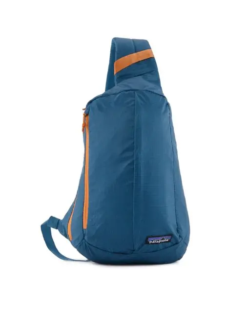Ultralight Black Hole 8L Sling Bag 1