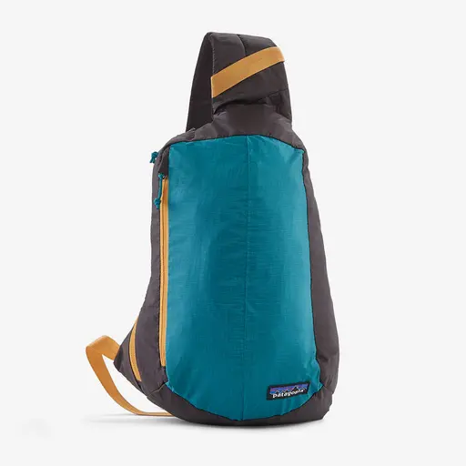 Ultralight Black Hole 8L Sling Bag 1