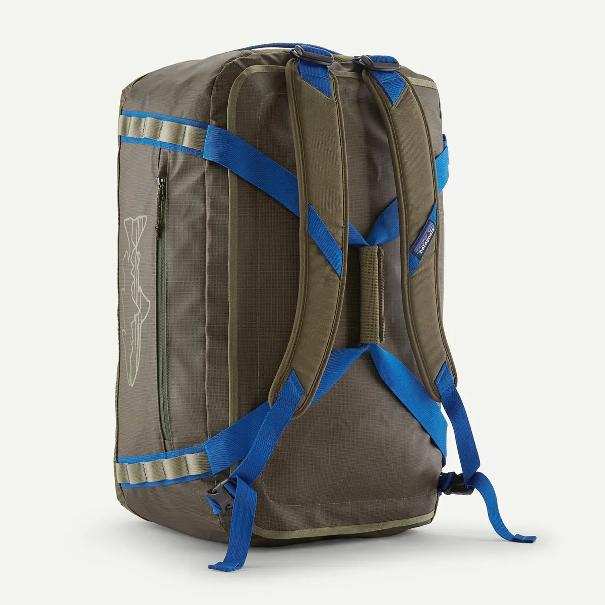 Black Hole Duffel 55L 2