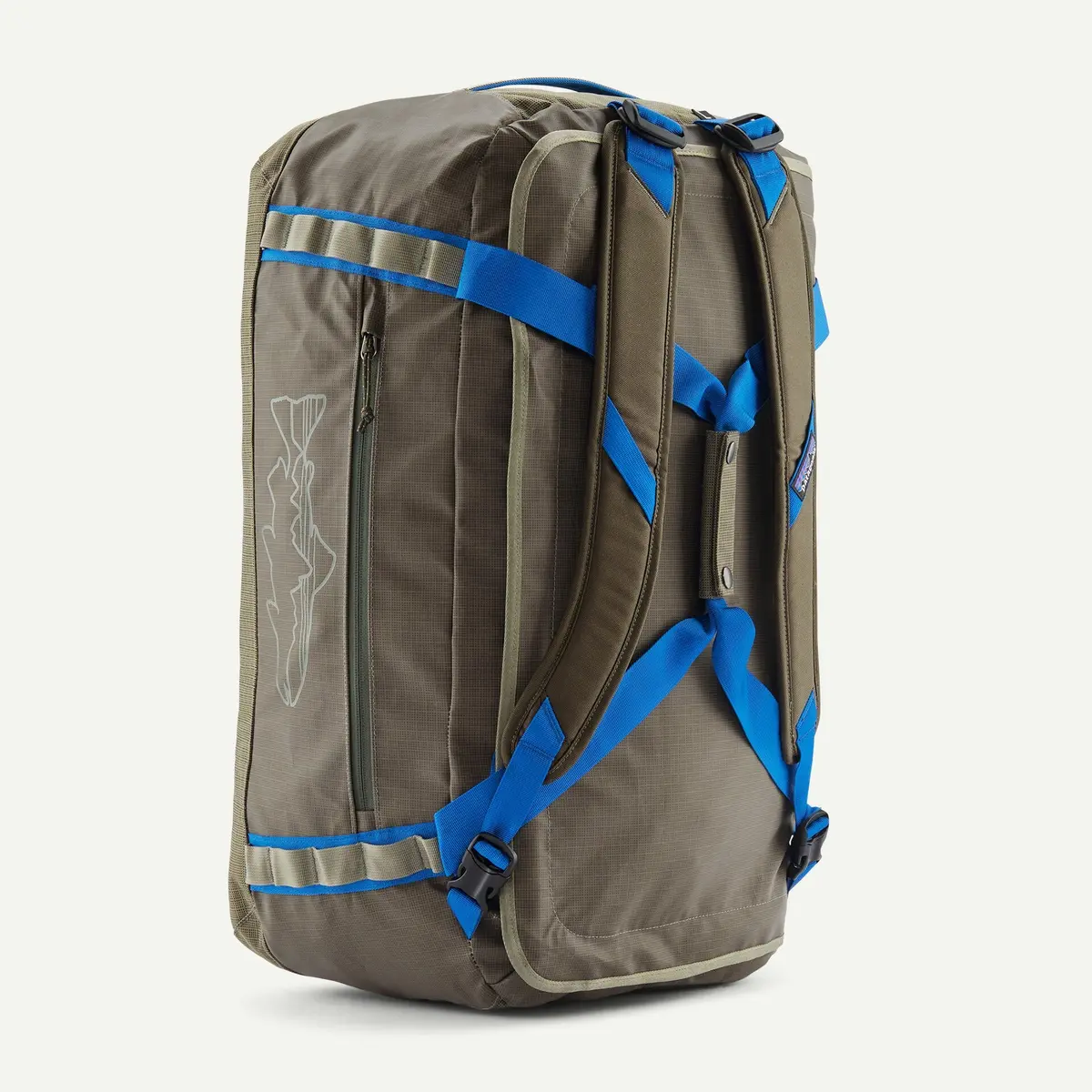 Black Hole Duffel 55L 2