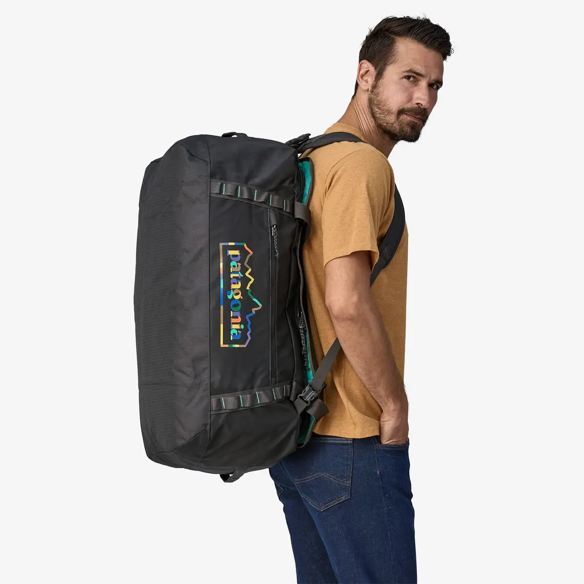 Black Hole Duffel 70L 2